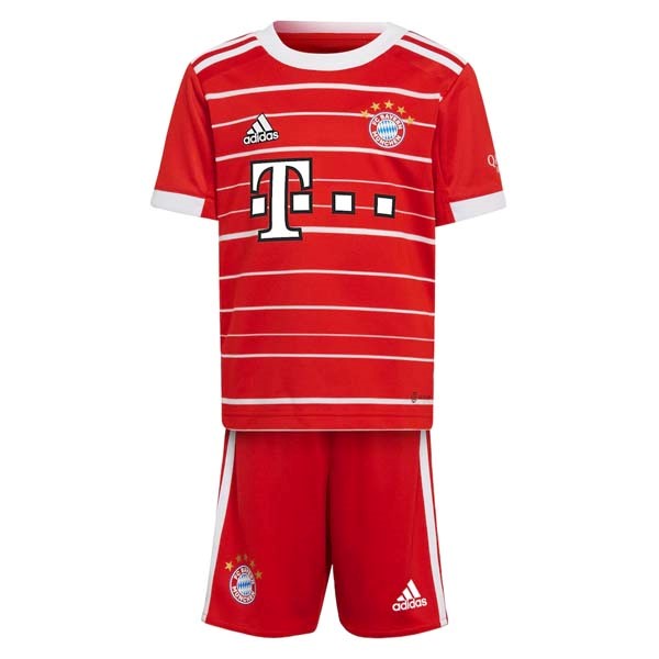 Maglia Bayern Monaco Prima Bambino 22/23